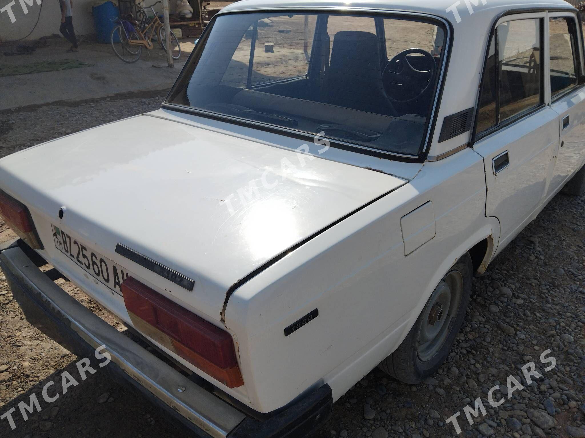 Lada 2107 2000 - 15 000 TMT - Babadaýhan - img 7