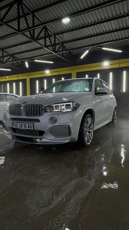 BMW X5 2015 - 900 000 TMT - Ашхабад - img 5