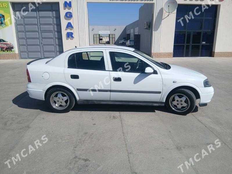 Opel Astra 1999 - 70 000 TMT - Туркменабат - img 6