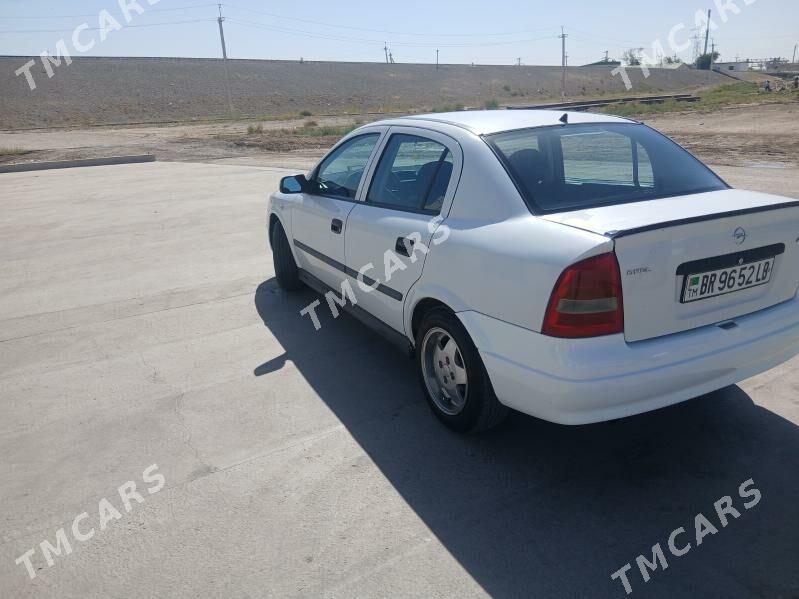 Opel Astra 1999 - 70 000 TMT - Туркменабат - img 7