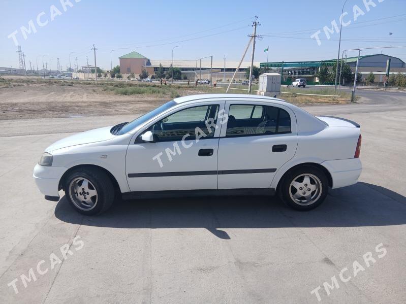 Opel Astra 1999 - 70 000 TMT - Туркменабат - img 5
