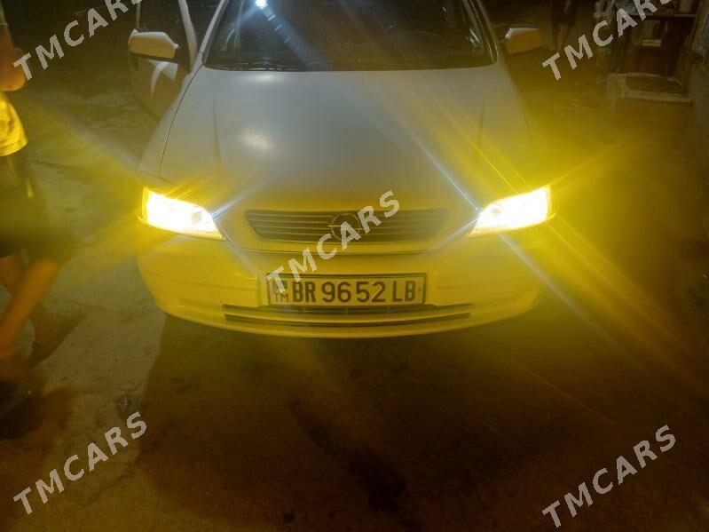 Opel Astra 1999 - 70 000 TMT - Туркменабат - img 3