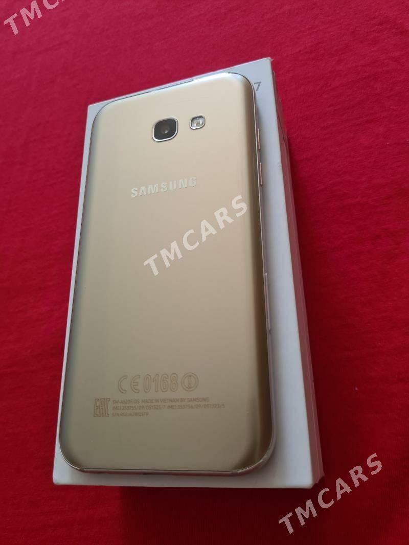 Samsung A5 2017ý Paket - Ашхабад - img 2