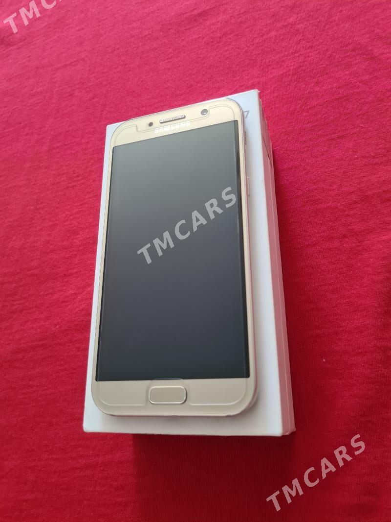 Samsung A5 2017ý Paket - Ашхабад - img 1