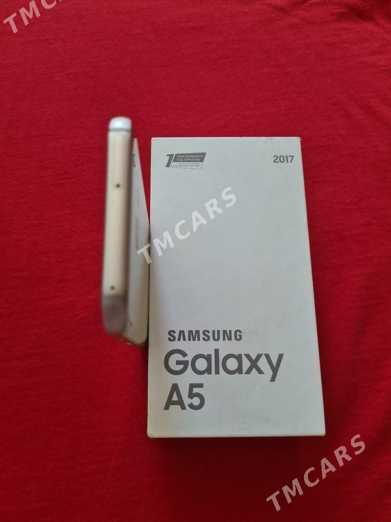 Samsung A5 2017ý Paket - Ашхабад - img 6
