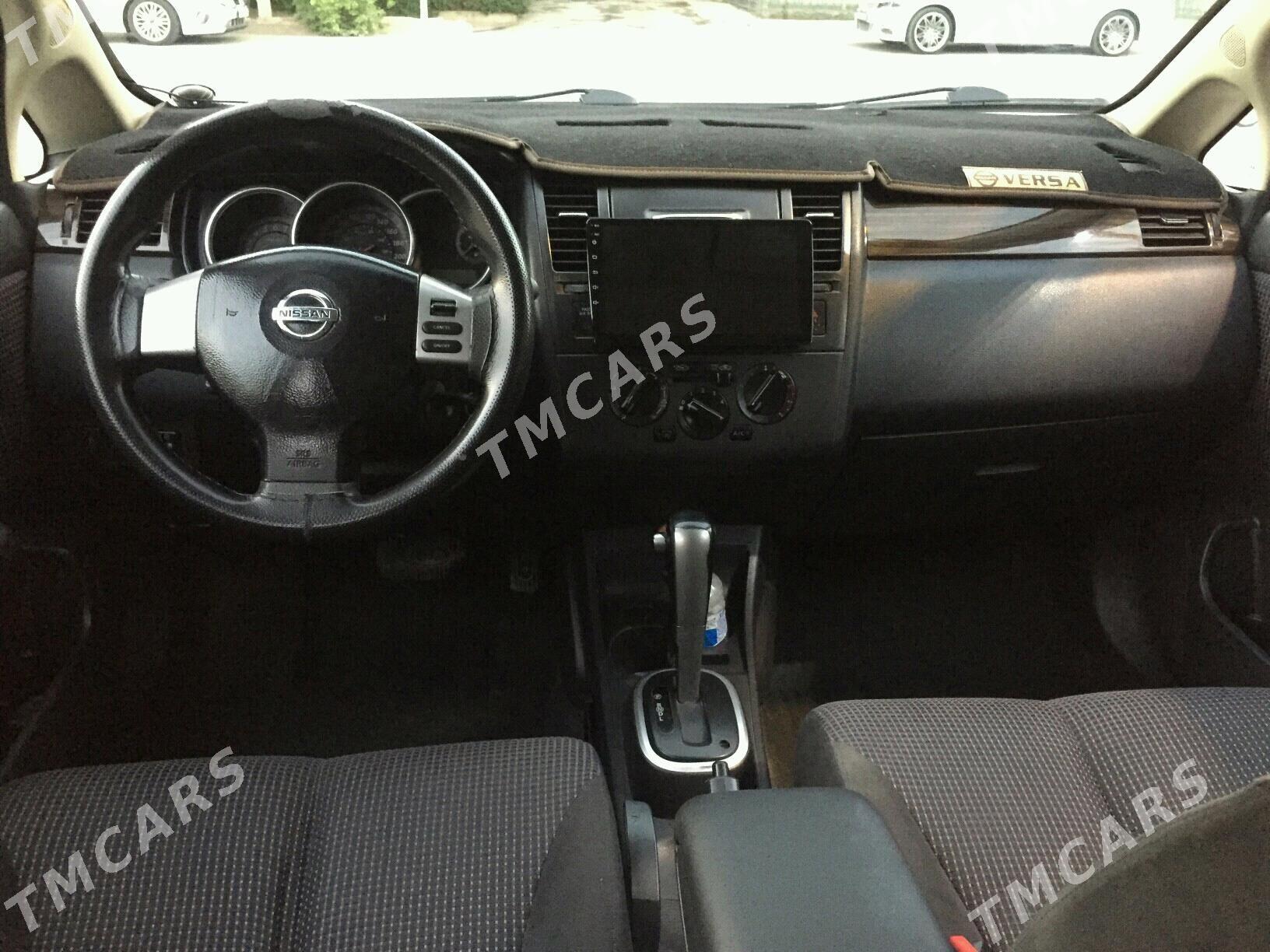 Nissan Versa 2010 - 142 000 TMT - Бузмеин ГРЭС - img 5