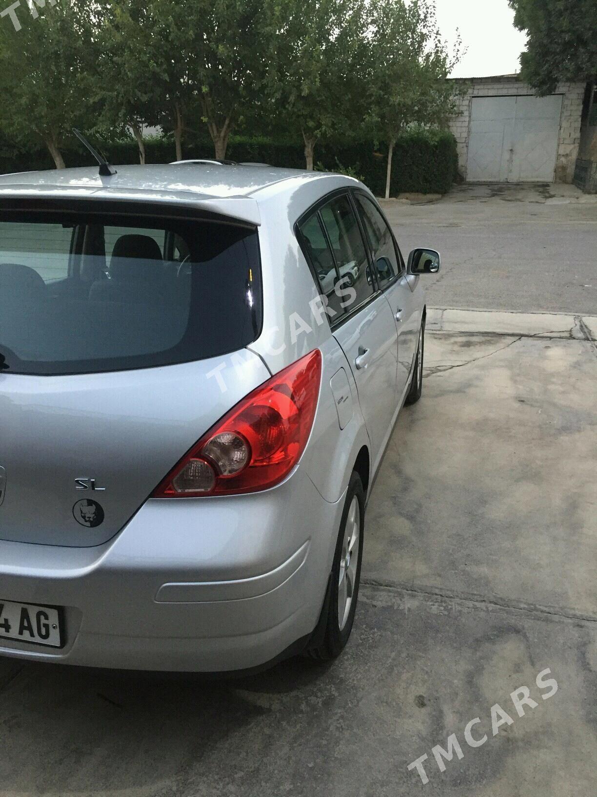 Nissan Versa 2010 - 142 000 TMT - Бузмеин ГРЭС - img 6