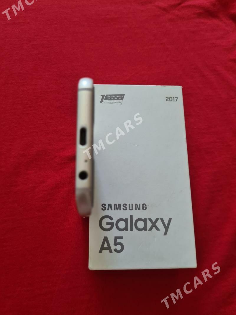 Samsung A5 2017ý Paket - Ашхабад - img 5