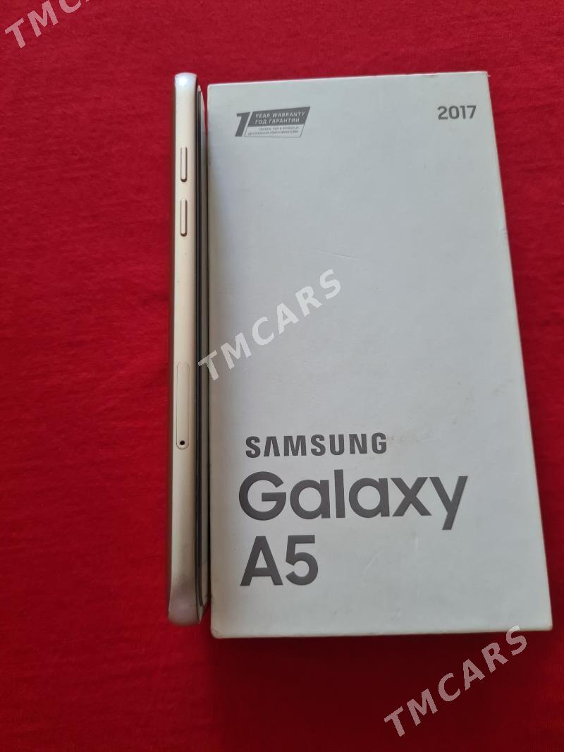 Samsung A5 2017ý Paket - Ашхабад - img 3
