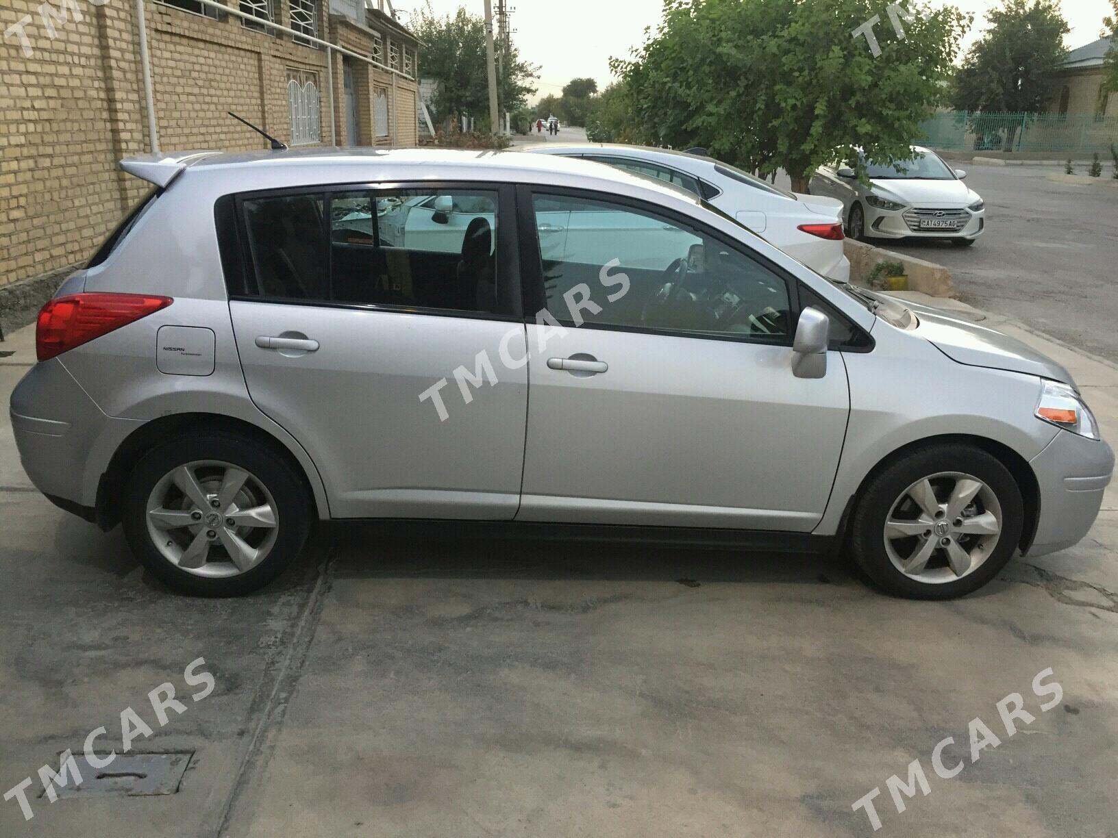 Nissan Versa 2010 - 142 000 TMT - Бузмеин ГРЭС - img 4