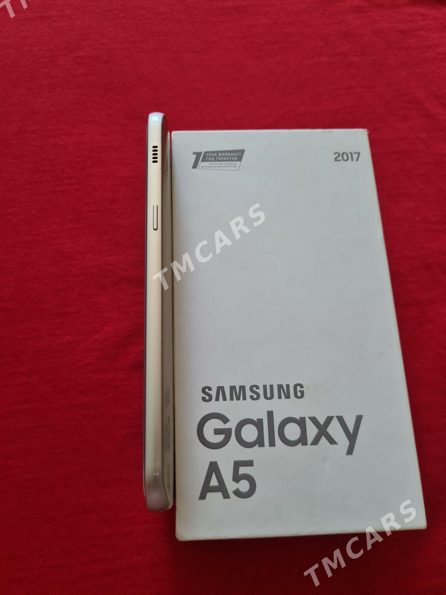 Samsung A5 2017ý Paket - Ашхабад - img 4