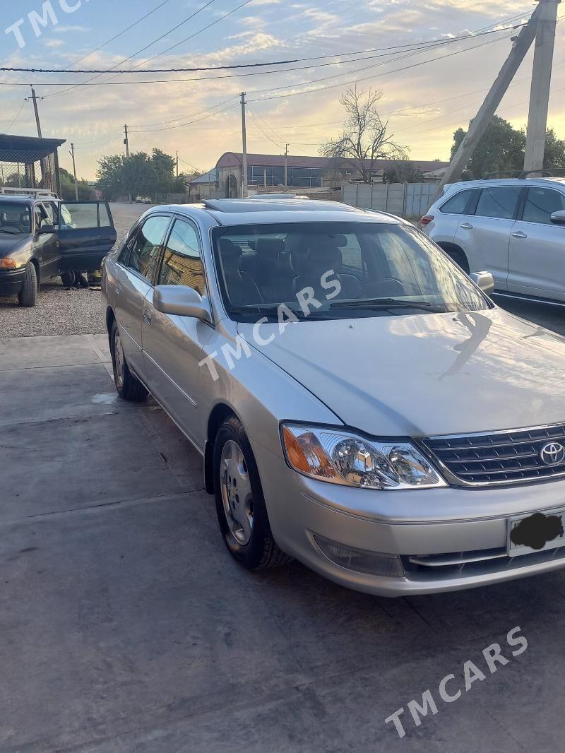 Toyota Avalon 2000 - 179 000 TMT - Mary - img 2