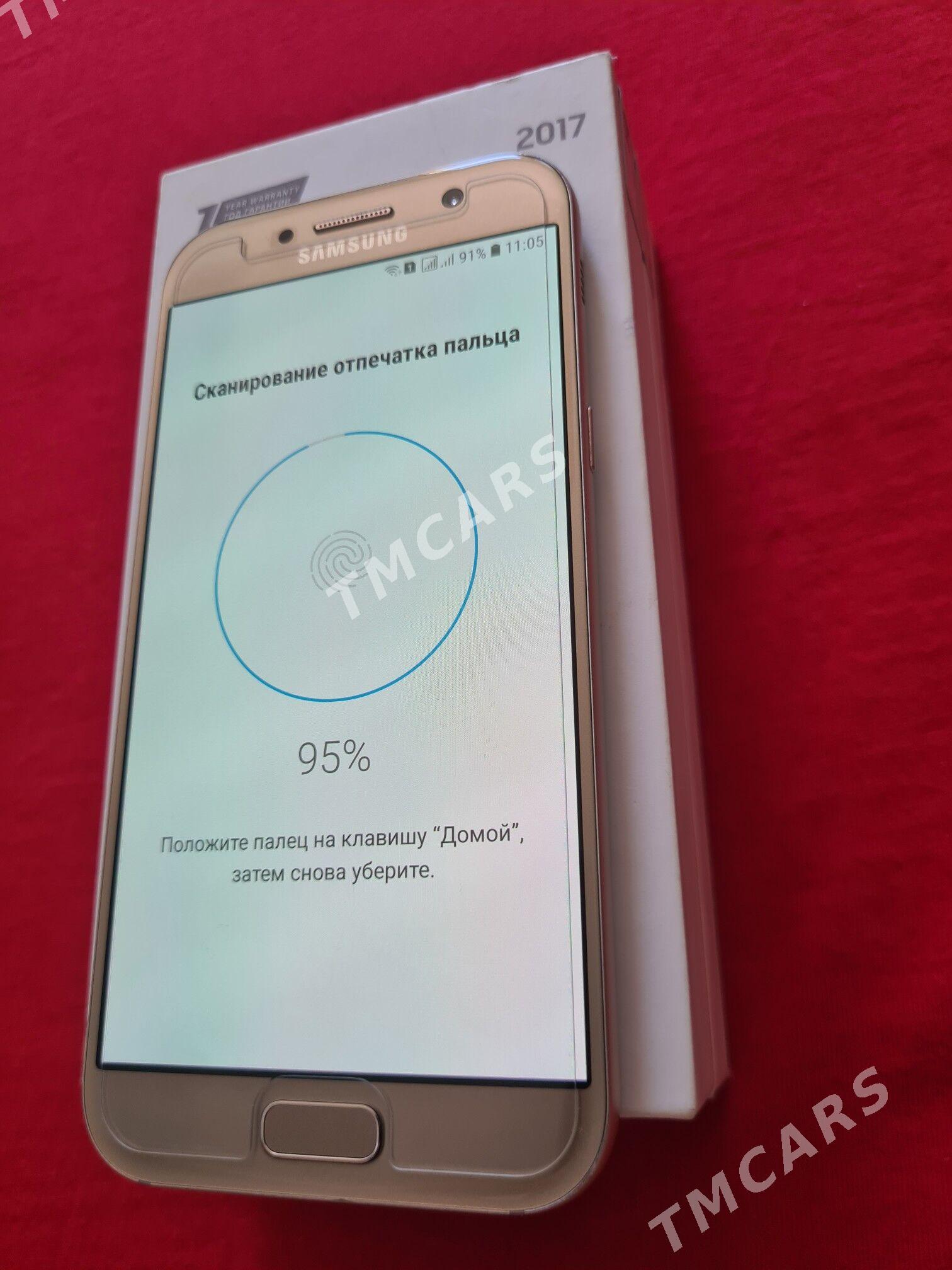 Samsung A5 2017ý Paket - Ашхабад - img 9