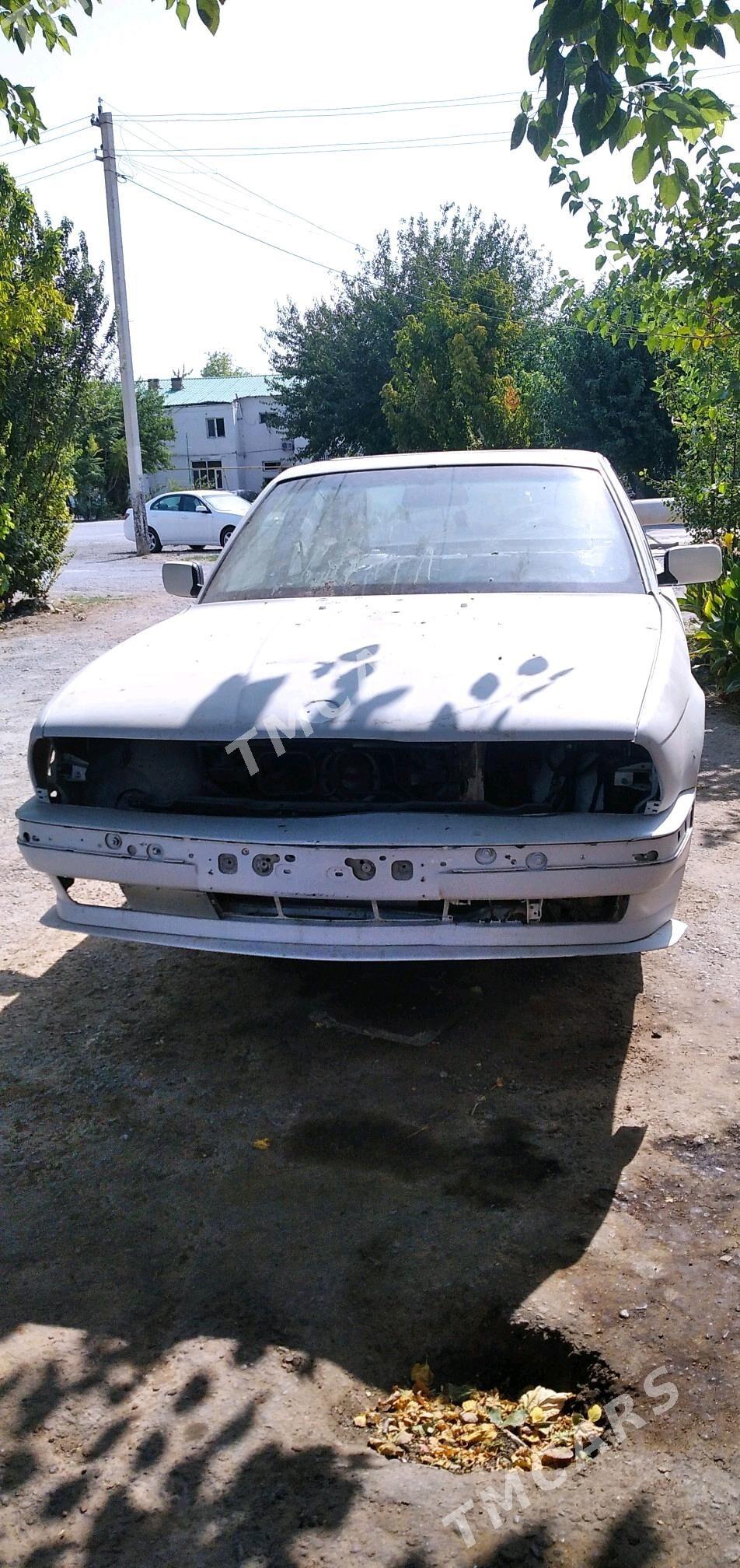 BMW 520 1992 - 36 000 TMT - Рухабат (90-й разьезд) - img 2