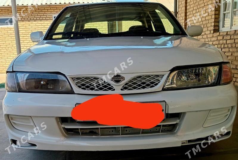 Nissan Primera 1996 - 30 000 TMT - Sakarçäge - img 2