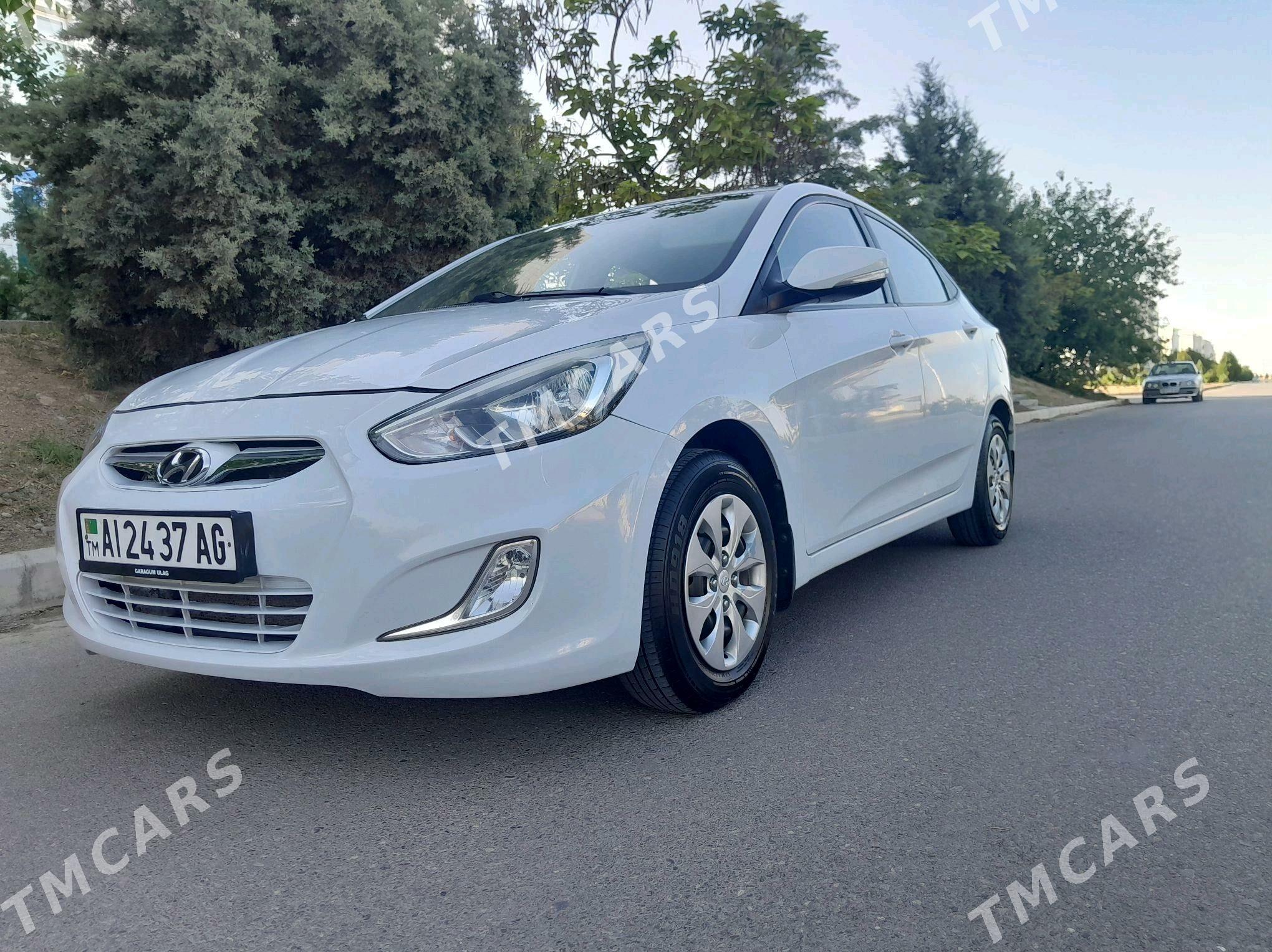 Hyundai Accent 2019 - 161 000 TMT - Ашхабад - img 7