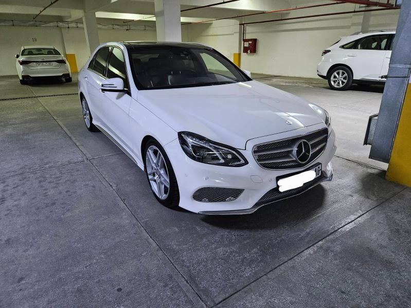 Mercedes-Benz E350 2013 - 500 000 TMT - Ашхабад - img 11