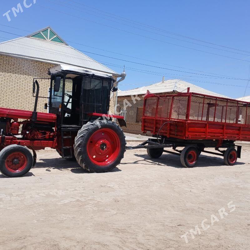 MTZ T-28 1990 - 26 000 TMT - Мары - img 5