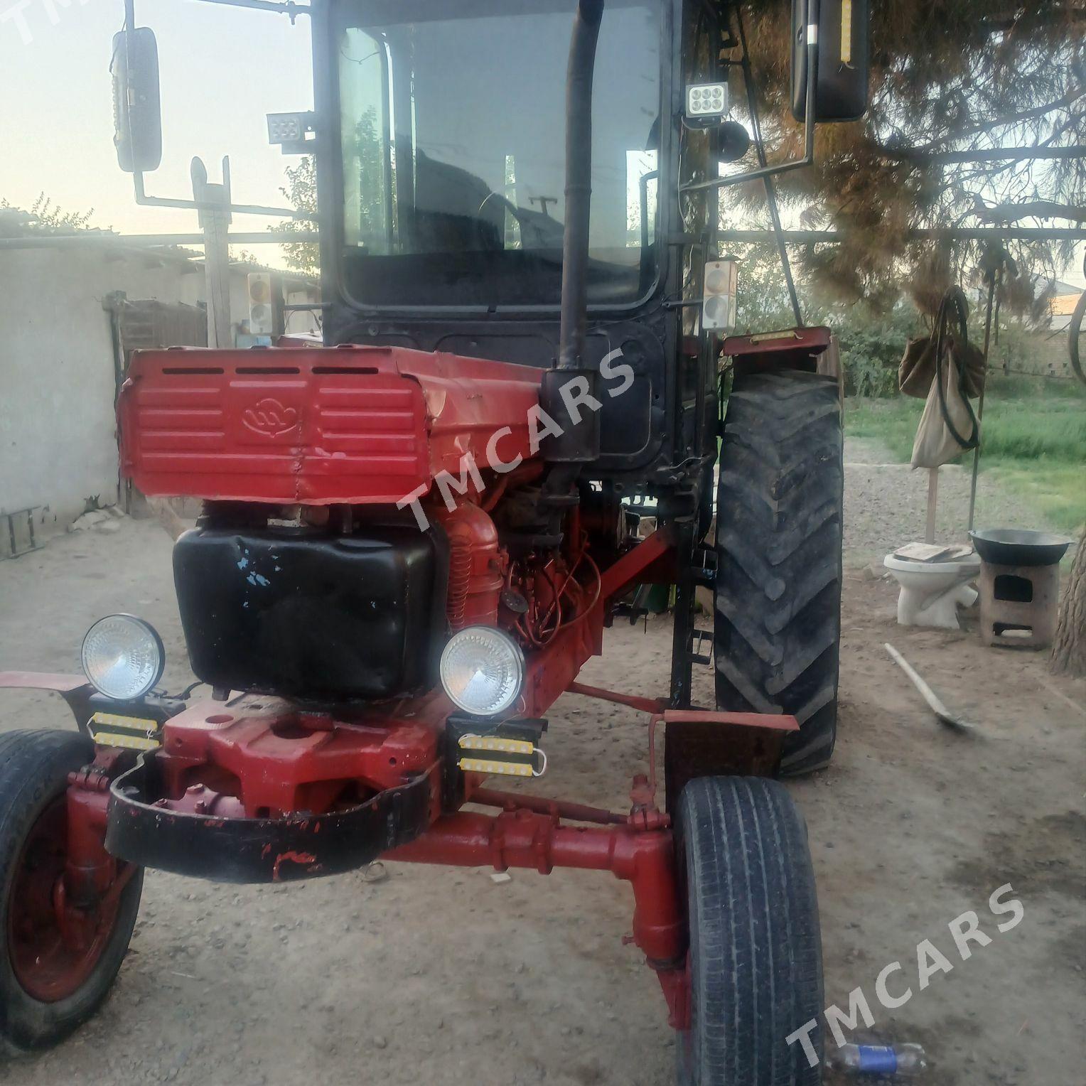 MTZ T-28 1990 - 26 000 TMT - Мары - img 4