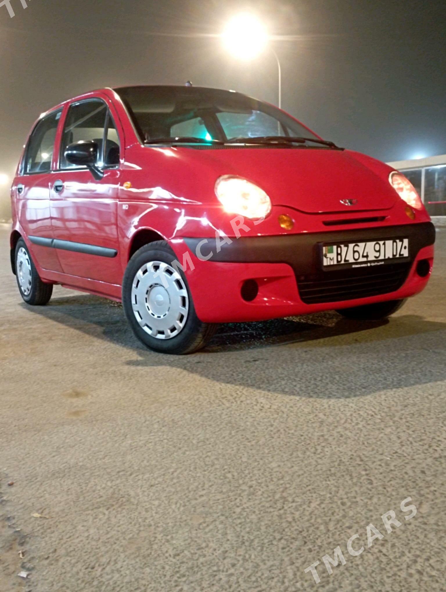 Daewoo Matiz 2004 - 38 000 TMT - Дашогуз - img 3