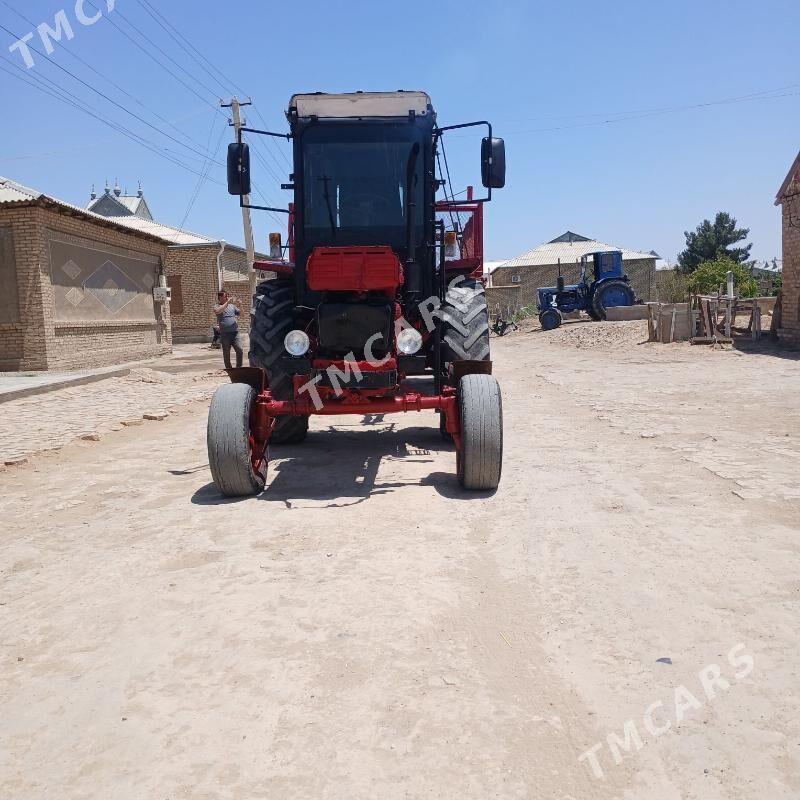 MTZ T-28 1990 - 26 000 TMT - Мары - img 2