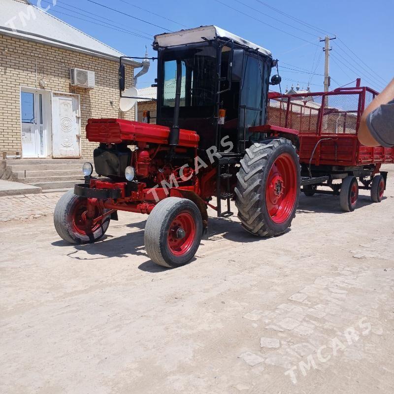 MTZ T-28 1990 - 26 000 TMT - Мары - img 3