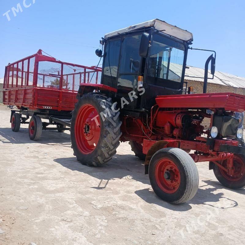 MTZ T-28 1990 - 26 000 TMT - Мары - img 6