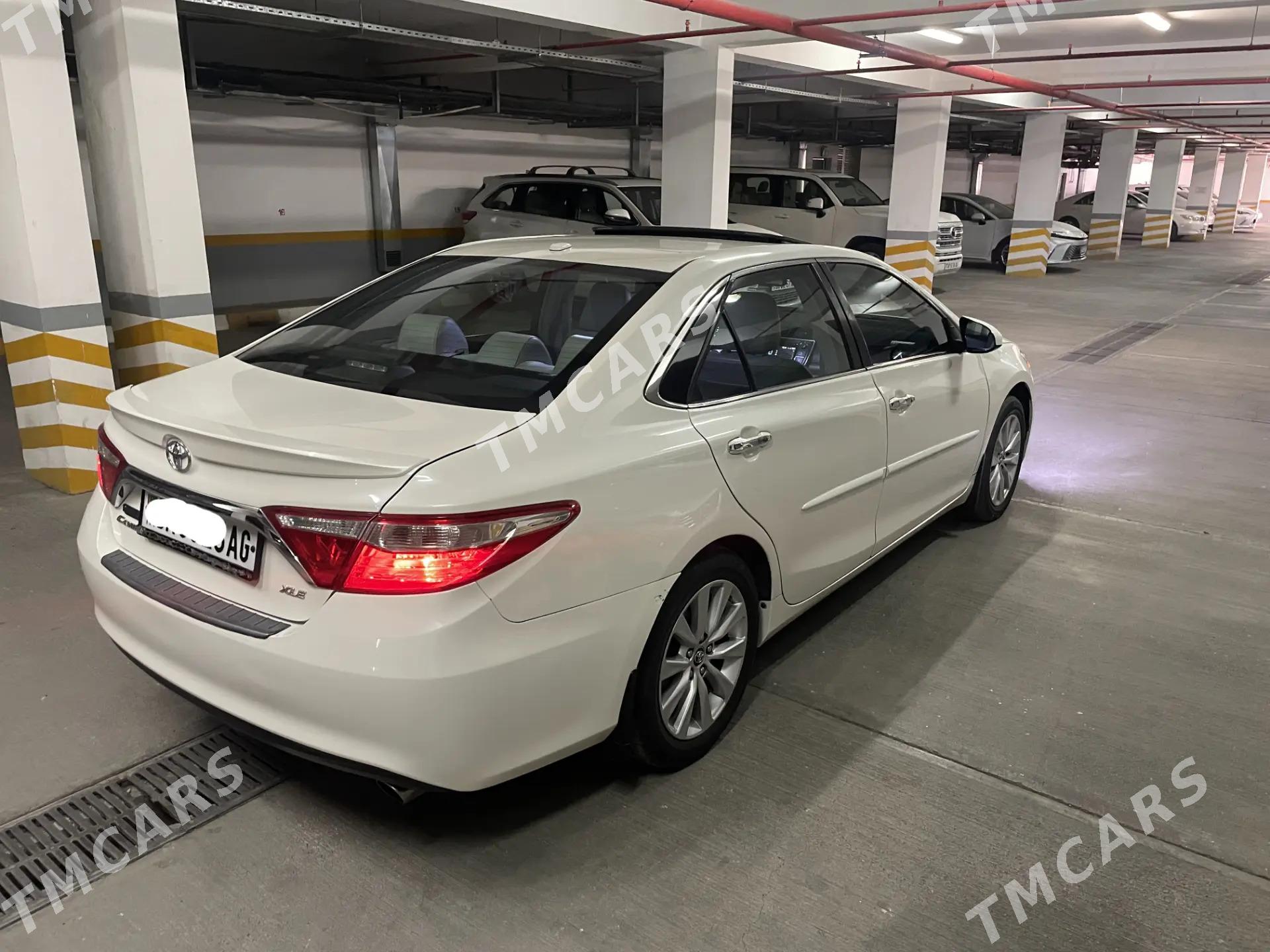 Toyota Camry 2015 - 249 000 TMT - Aşgabat - img 5