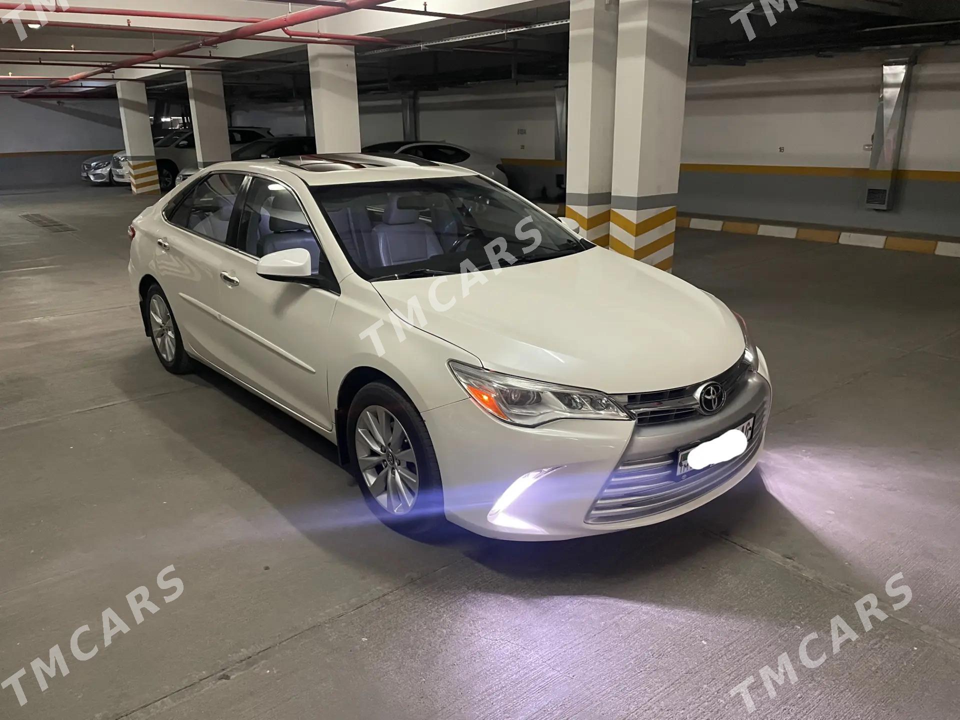 Toyota Camry 2015 - 249 000 TMT - Aşgabat - img 4