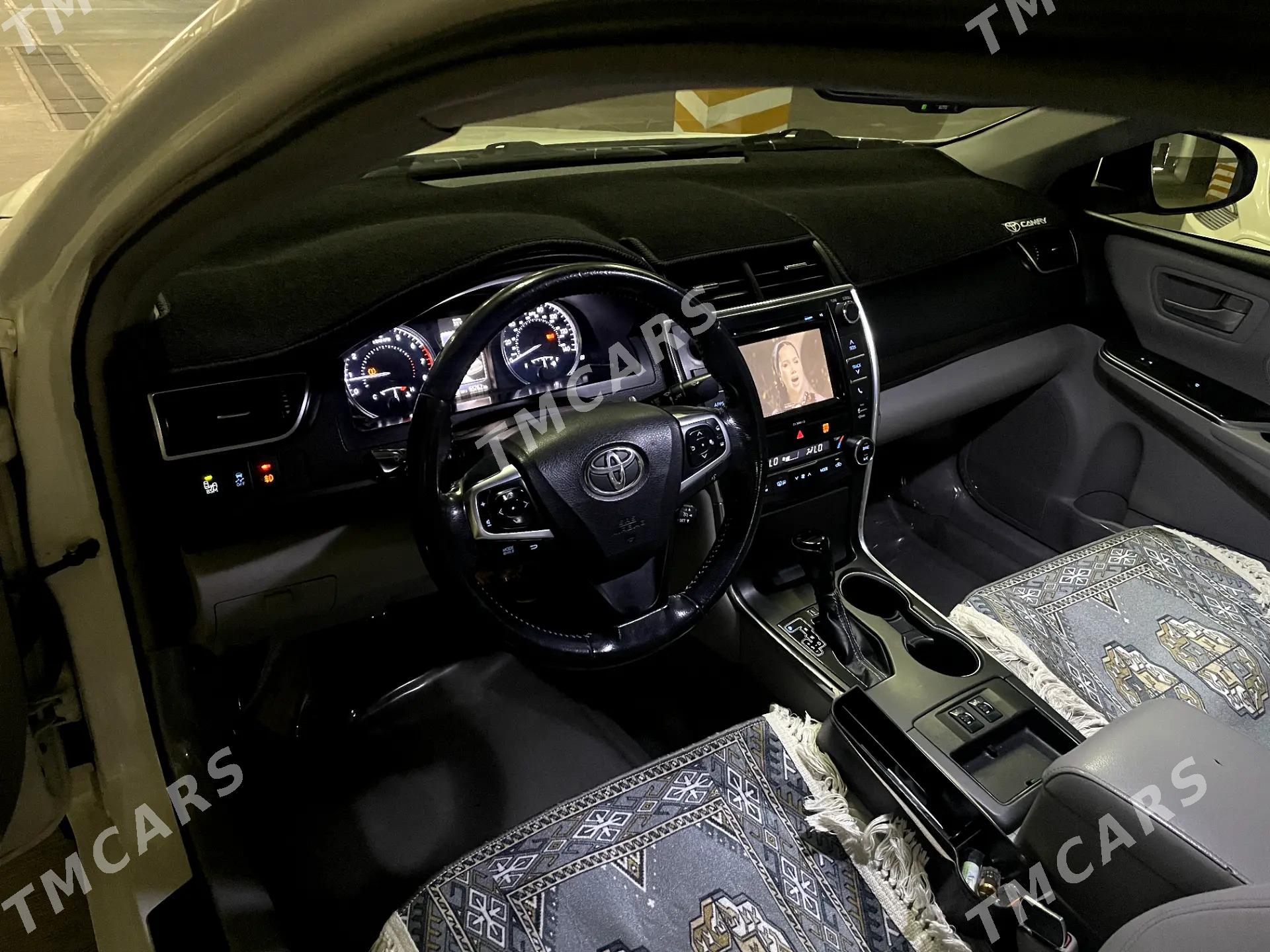 Toyota Camry 2015 - 249 000 TMT - Aşgabat - img 2