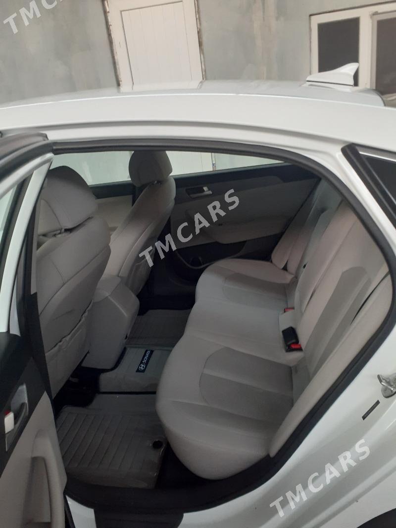 Hyundai Sonata 2015 - 190 000 TMT - Ашхабад - img 4