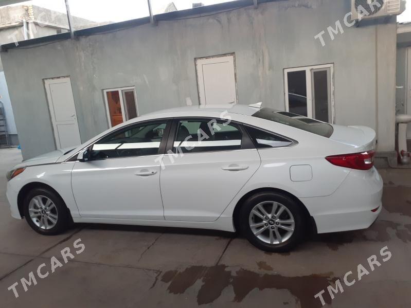 Hyundai Sonata 2015 - 190 000 TMT - Ашхабад - img 10