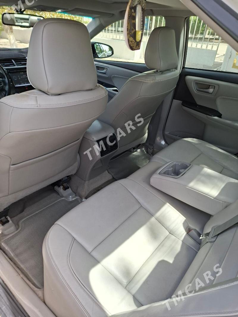 Toyota Camry 2015 - 249 000 TMT - Aşgabat - img 9