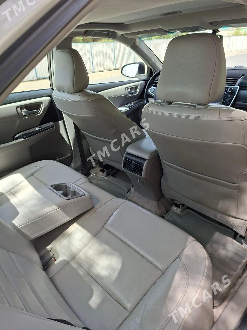 Toyota Camry 2015 - 249 000 TMT - Aşgabat - img 10