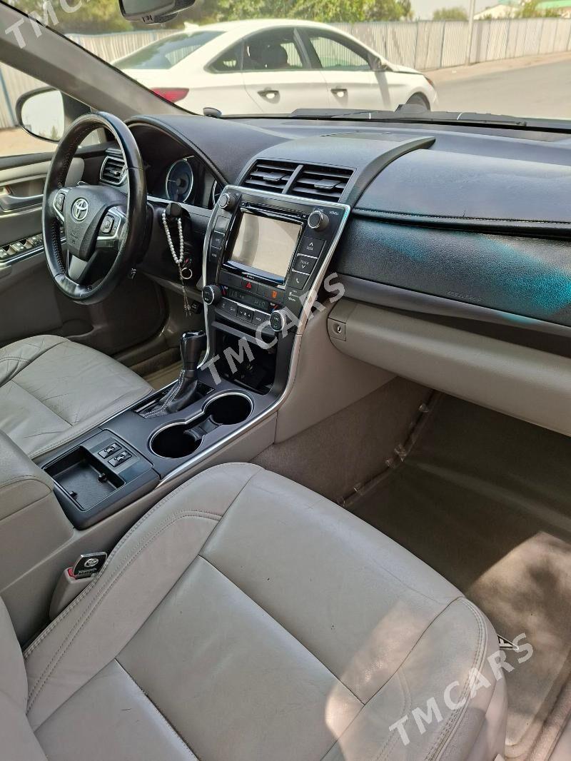 Toyota Camry 2015 - 249 000 TMT - Aşgabat - img 8