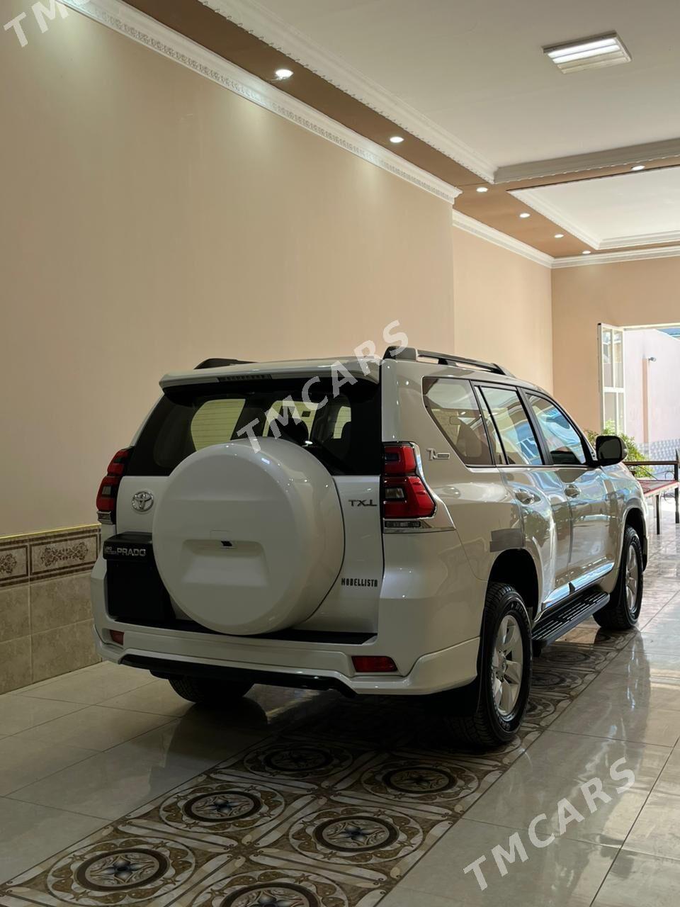 Toyota Land Cruiser Prado 2024 - 1 040 000 TMT - Türkmenabat - img 5