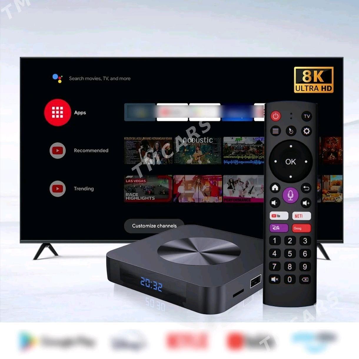 ÄLEM TV BELET FILM TUNER ТЮНЕР - Aşgabat - img 2