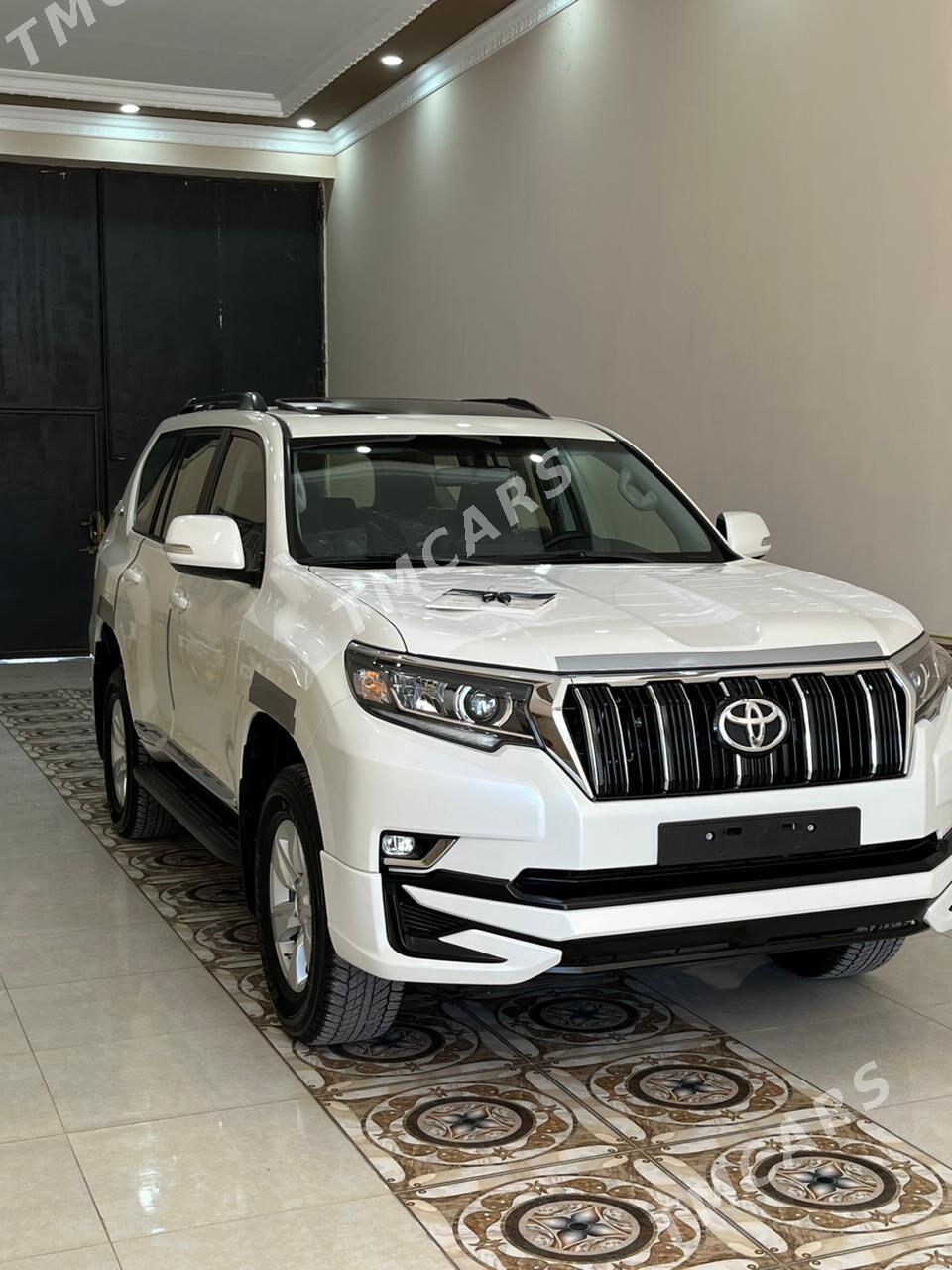 Toyota Land Cruiser Prado 2024 - 1 040 000 TMT - Türkmenabat - img 6