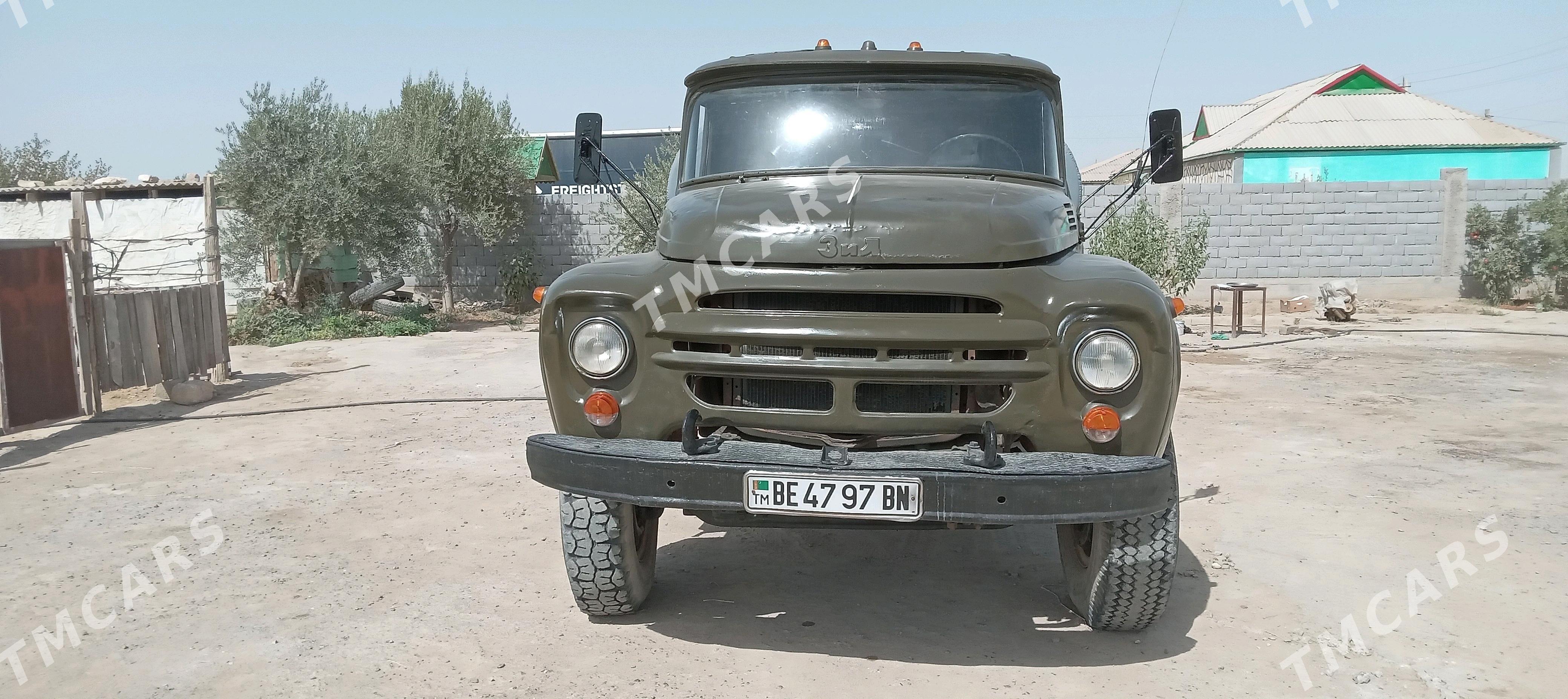Zil 130 1989 - 55 000 TMT - Etrek - img 4