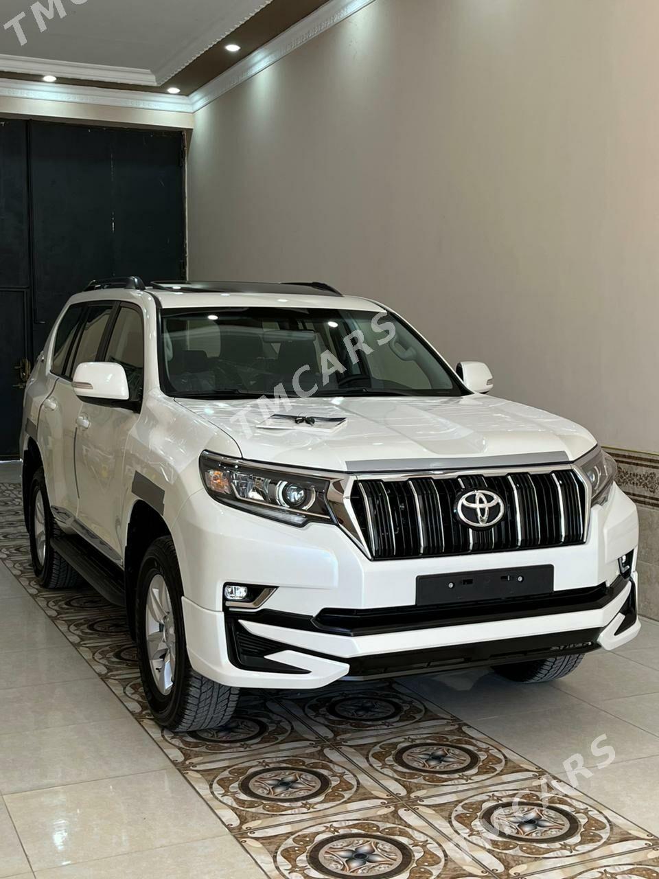 Toyota Land Cruiser Prado 2024 - 1 040 000 TMT - Türkmenabat - img 8