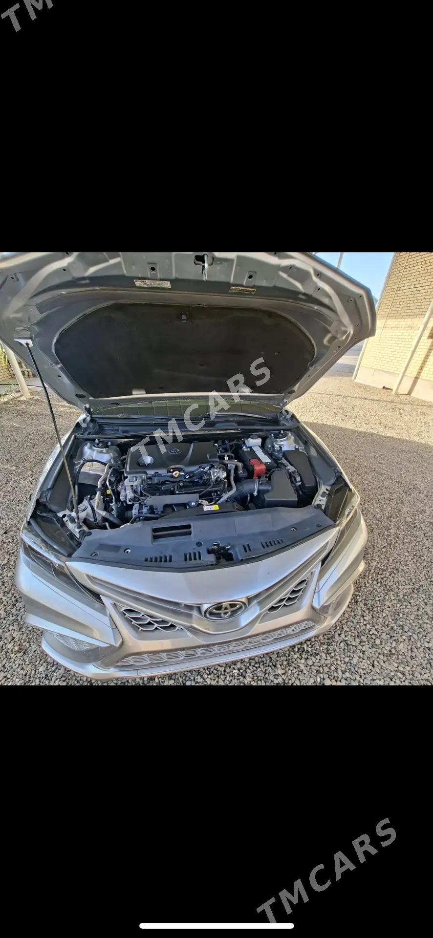 Toyota Camry 2021 - 300 000 TMT - Мары - img 6