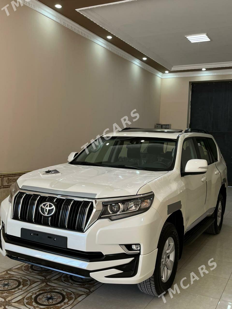 Toyota Land Cruiser Prado 2024 - 1 040 000 TMT - Türkmenabat - img 7
