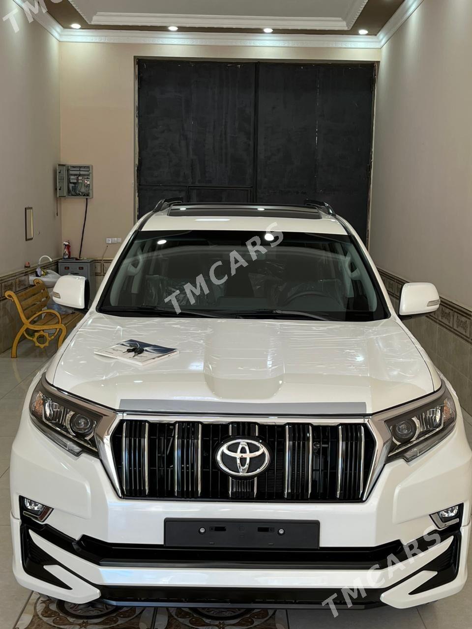 Toyota Land Cruiser Prado 2024 - 1 040 000 TMT - Türkmenabat - img 3