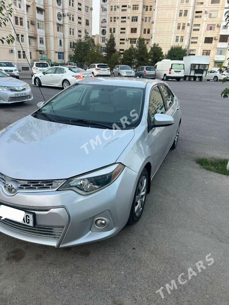 Toyota Corolla 2013 - 181 000 TMT - Aşgabat - img 5