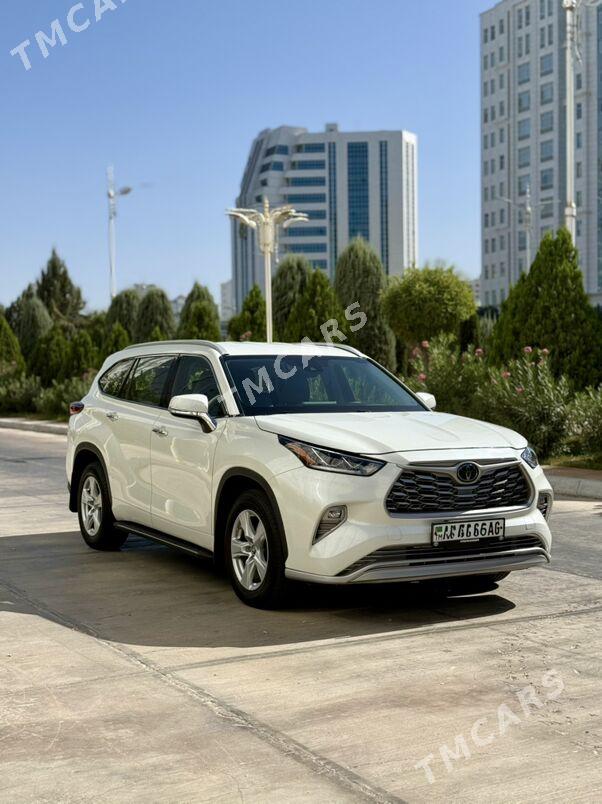 Toyota Highlander 2020 - 470 000 TMT - Aşgabat - img 2