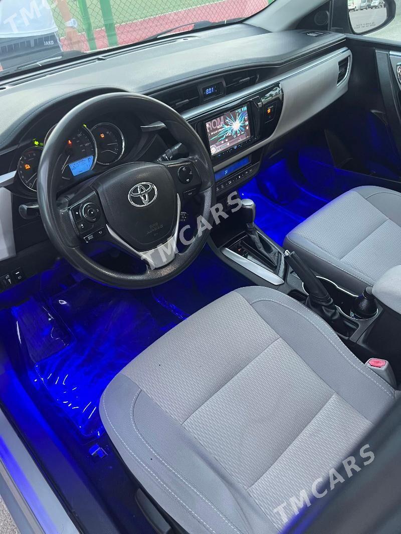 Toyota Corolla 2013 - 181 000 TMT - Aşgabat - img 2