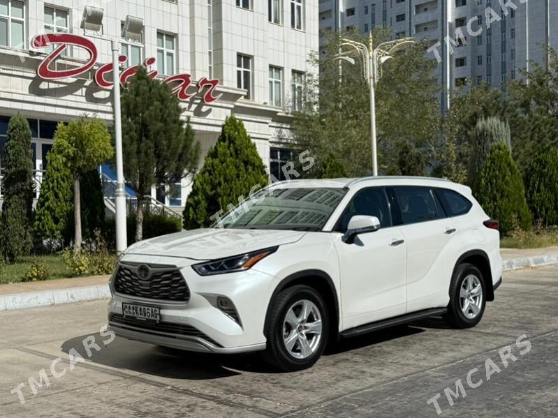 Toyota Highlander 2020 - 470 000 TMT - Aşgabat - img 5