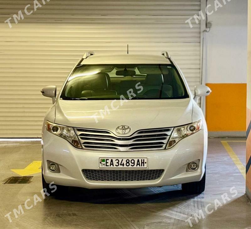 Toyota Venza 2009 - 189 000 TMT - Ашхабад - img 6