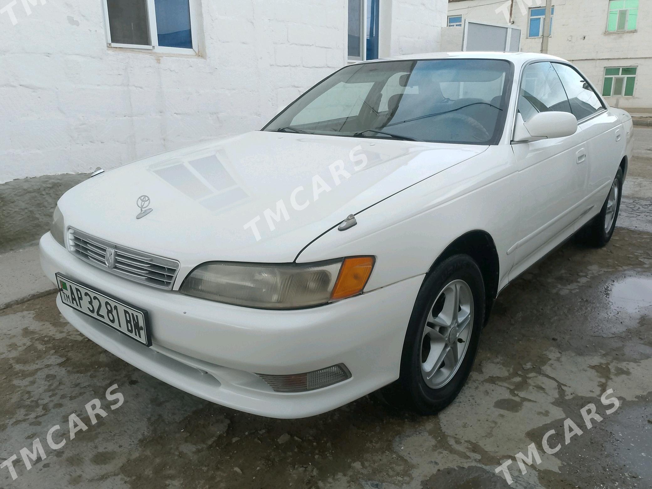 Toyota Mark II 1994 - 60 000 TMT - Türkmenbaşy - img 2
