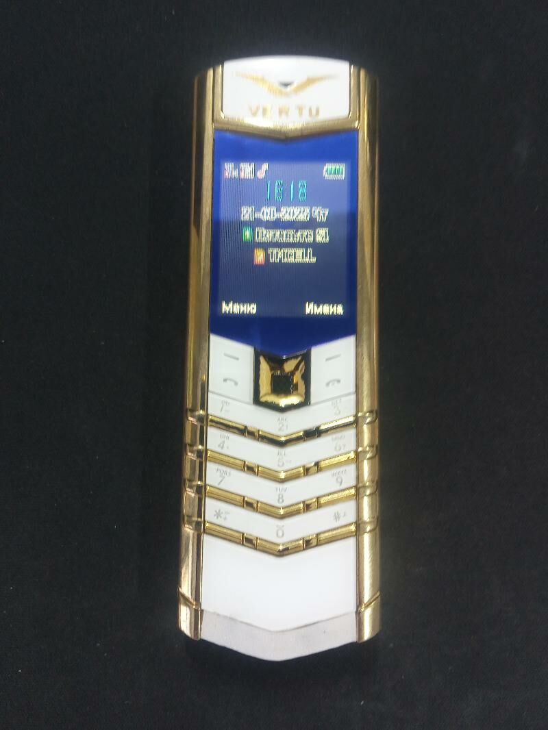 Vertu - Дашогуз - img 3